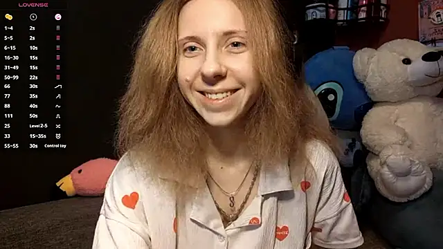 TiaraHenegan online show from 1, 2, 2026