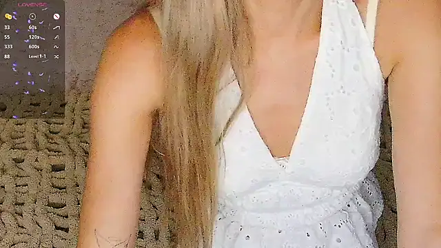 secretluv online show from 17, 7, 2026