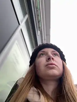 BlondeHott online show from 25, 2, 2026