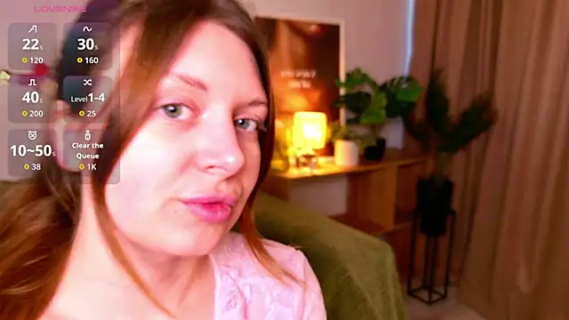 BlondeHott online show from 6, 3, 2026