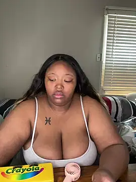 Chocolatebunnyxx96 online show from 27, 3, 2026