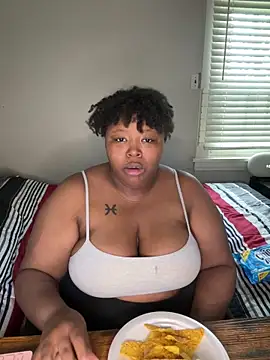 Chocolatebunnyxx96 online show from 1, 5, 2026