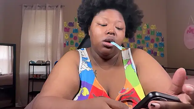 Chocolatebunnyxx96 online show from 12, 7, 2026