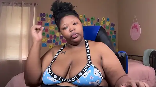 Chocolatebunnyxx96 online show from 1, 8, 2026