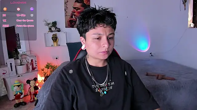 Zury Ramirez online show from 22, 2, 2026