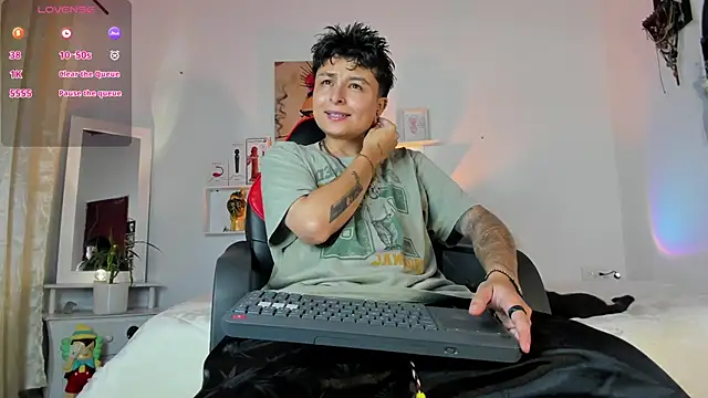 Zury Ramirez online show from 1, 3, 2026