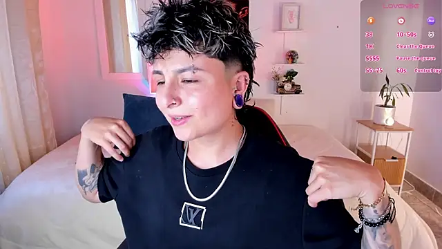 Zury Ramirez online show from 19, 3, 2026