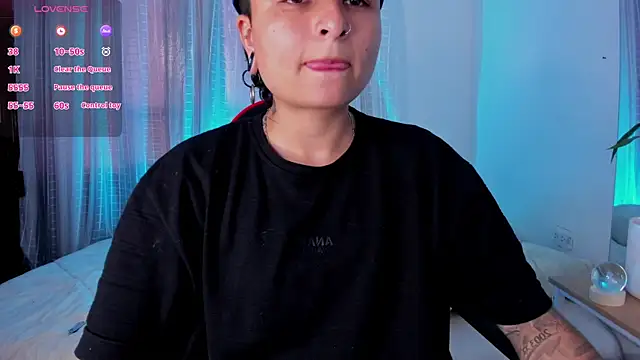 Zury Ramirez online show from 25, 4, 2026