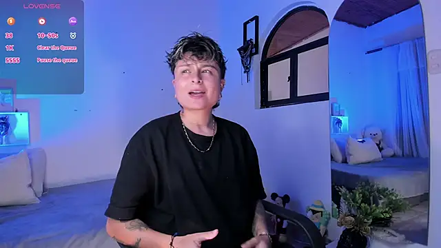 Zury Ramirez online show from 4, 5, 2026