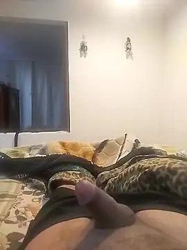 Jesucristo7654 online show from 10, 4, 2026