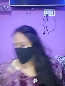 Snapshot of 01Roshani chatting on 7, 8, 2026 01Roshani online show from 7, 8, 2026