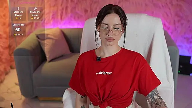 AlexaFleur online show from 26, 6, 2026