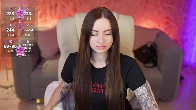 AlexaFleur online show from 11, 7, 2026