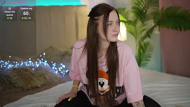 AlexaFleur online show from 30, 7, 2026