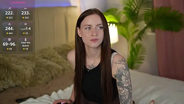 AlexaFleur online show from 3, 8, 2026