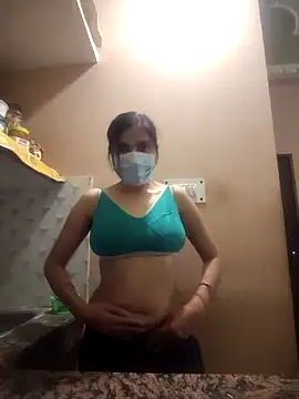 sexy--Neha online show from 8, 3, 2026