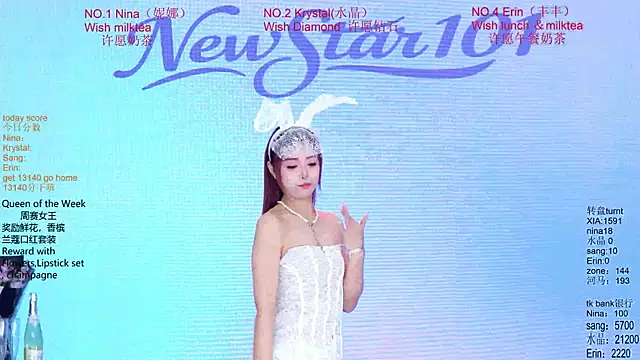 NewStar101 online show from 26, 4, 2026
