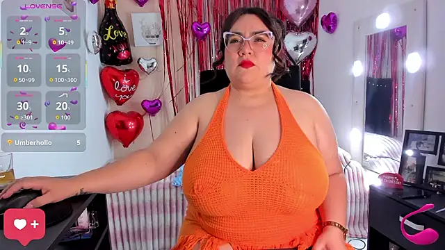 KarlaLannee online show from 13, 2, 2026