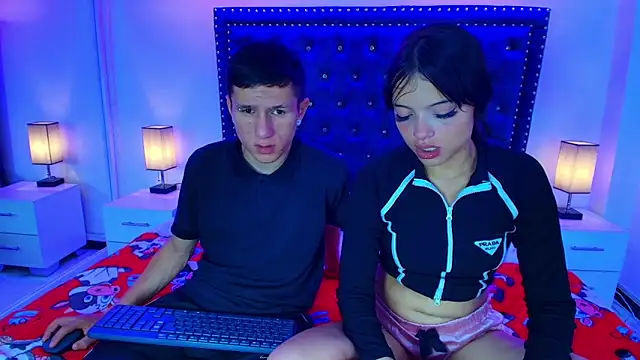 Snapshot of Vero_and_stive chatting on 28, 2, 2026 Vero and stive online show from 28, 2, 2026