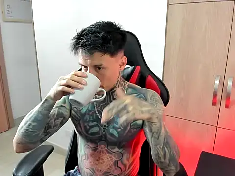 Snapshot of Chrissblack chatting on 24, 2, 2026 Chrissblack online show from 24, 2, 2026