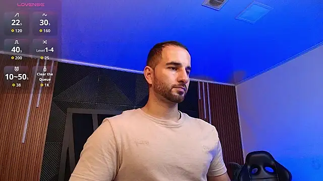 lorenzo walker 1 online show from 28, 2, 2026