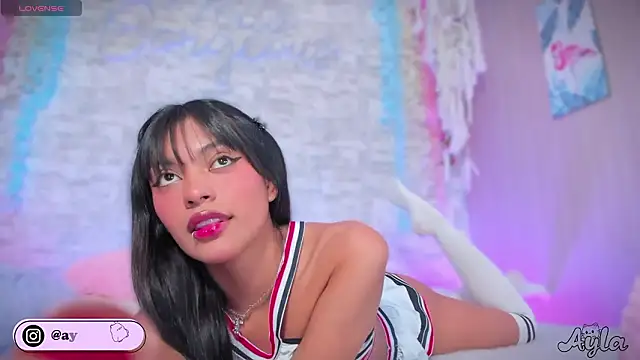 Snapshot of ayla_lux chatting on 13, 3, 2026 ayla lux online show from 13, 3, 2026