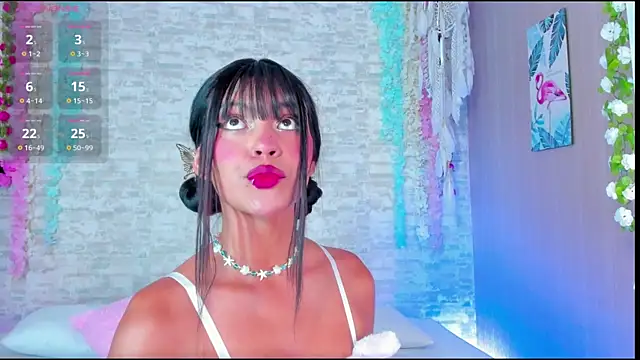 ayla lux online show from 4, 5, 2026