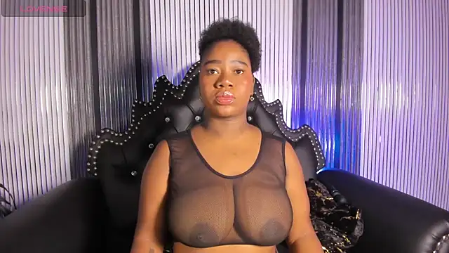 EbonyTanisha online show from 26, 4, 2026
