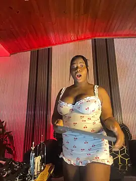 EbonyTanisha online show from 21, 5, 2026
