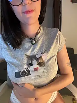 Snapshot of HinaSweet chatting on 19, 3, 2026 HinaSweet online show from 19, 3, 2026