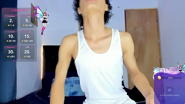 HotboyLyan online show from 24, 7, 2026