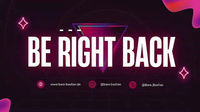 barebastianxh online show from 30, 7, 2026