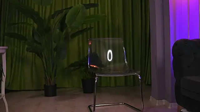 Ava Solis online show from 27, 7, 2026