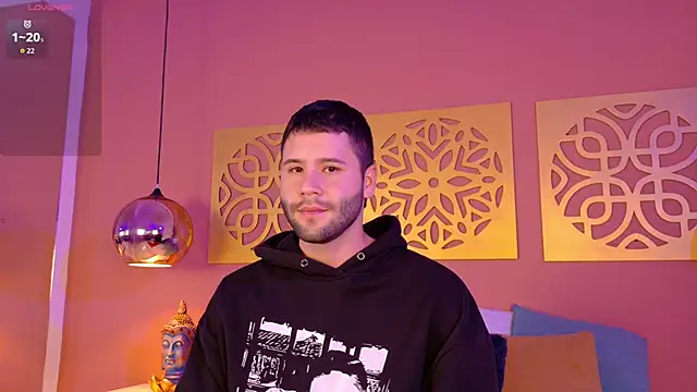 AndyKnoxx online show from 7, 1, 2026