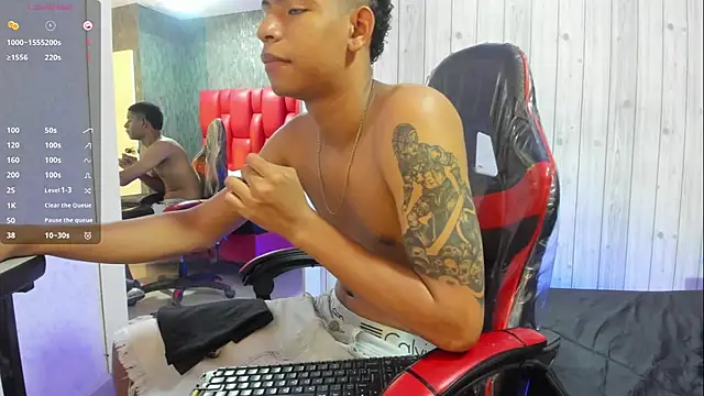 Snapshot of _erick_j chatting on 9, 3, 2026 erick j online show from 9, 3, 2026