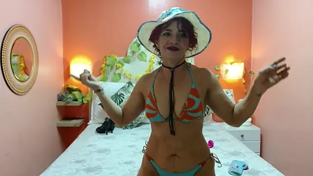 Snapshot of Dalila_Najjar_ chatting on 5, 2, 2026 Dalila Najjar online show from 5, 2, 2026