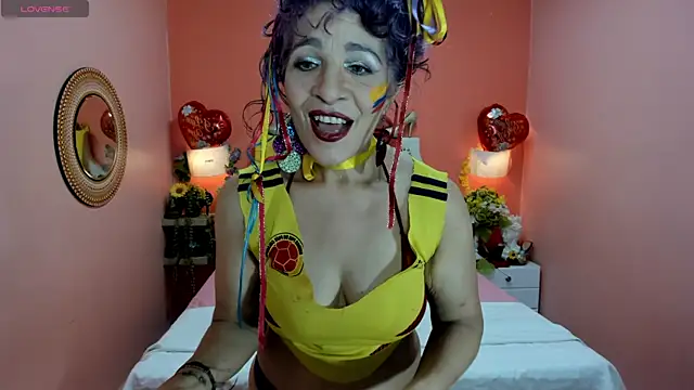 Dalila Najjar  online show from 7, 7, 2026