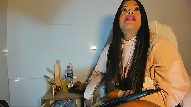 LunaFever69 online show from 3, 7, 2026