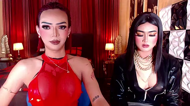 SeductiveJilianTS online show from 8, 2, 2026