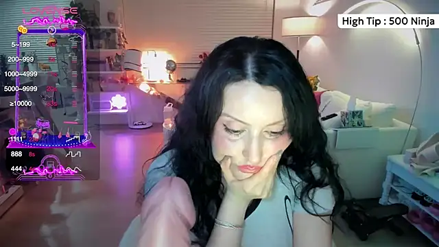 Snapshot of Vesagal chatting on 20, 2, 2026 Vesagal online show from 20, 2, 2026