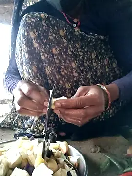 Snapshot of Queen_chayna chatting on 8, 1, 2026 Queen chayna online show from 8, 1, 2026