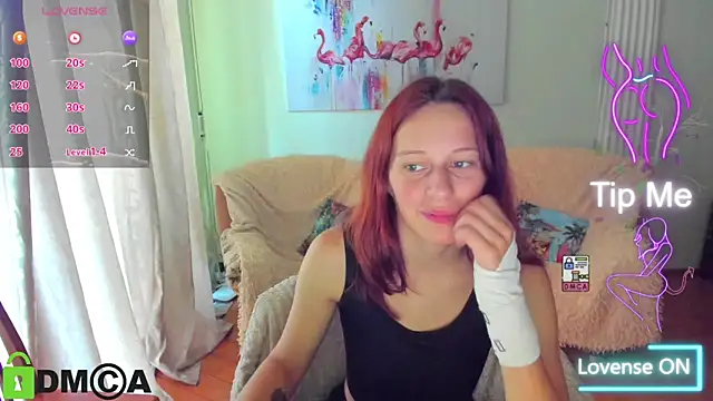 Lily Viola online show from 16, 6, 2026