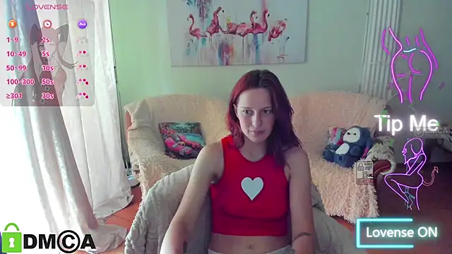Lily Viola online show from 20, 6, 2026