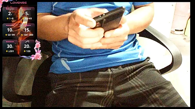 Snapshot of Deptraidatinh chatting on 21, 3, 2026 Deptraidatinh online show from 21, 3, 2026