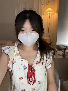  xiaoxinxin  online show from 26, 7, 2026