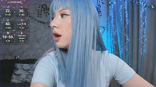 Necucubi02 online show from 15, 3, 2026