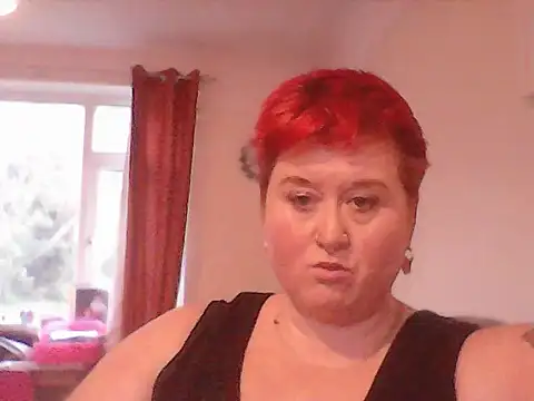 BustyRedxx online show from 7, 2, 2026