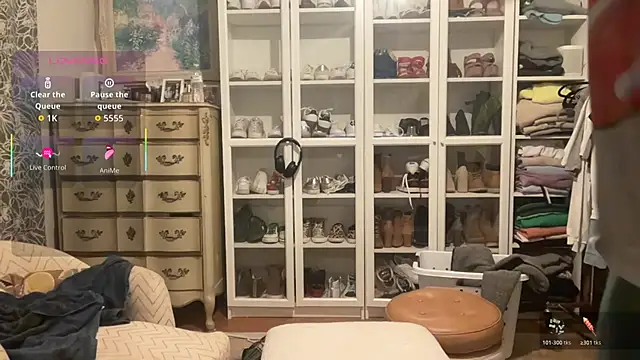 Snapshot of wolverinedream chatting on 20, 3, 2026 wolverinedream online show from 20, 3, 2026