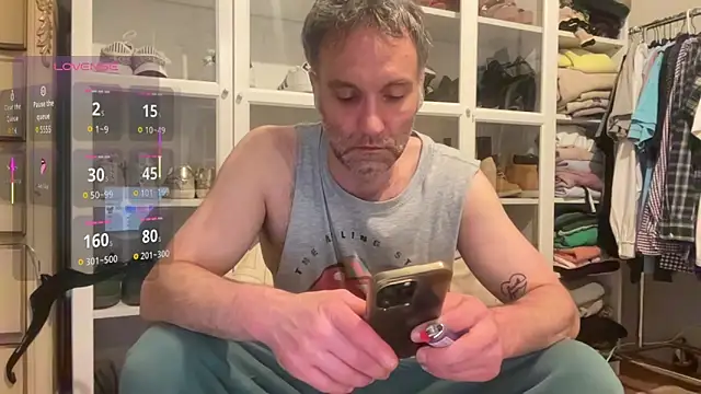 Snapshot of wolverinedream chatting on 22, 3, 2026 wolverinedream online show from 22, 3, 2026