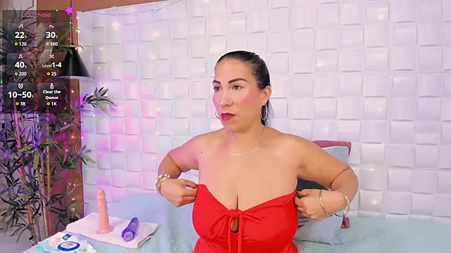 AmberJoyMilf online show from 6, 5, 2026